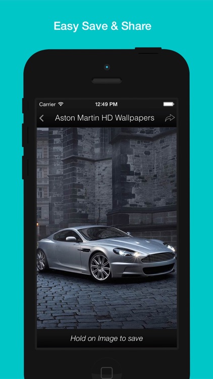 Great gallery - HD Wallpapers and Backgrounds Collection of Aston Martin Cars Edition screenshot-3