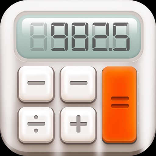 Note Calculator Pro icon