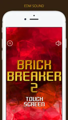 Game screenshot BRICK BREAKER2 mod apk