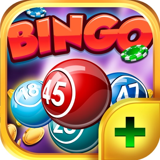 Bingo Lucky 8 PLUS - Play the most Famous Card Game in the Casino for FREE ! Icon