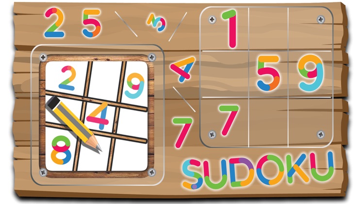 Sudoku Glow Free