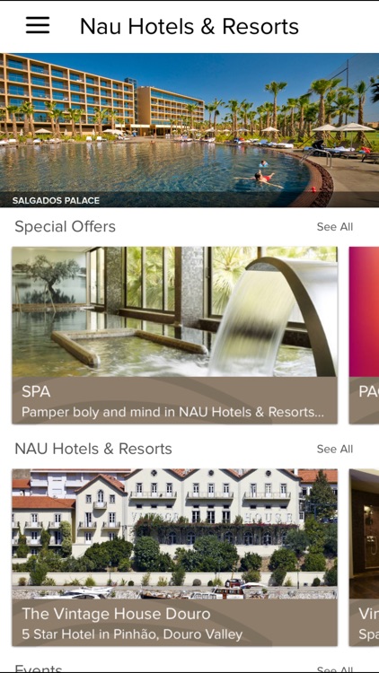 NAU Hotels & Resorts