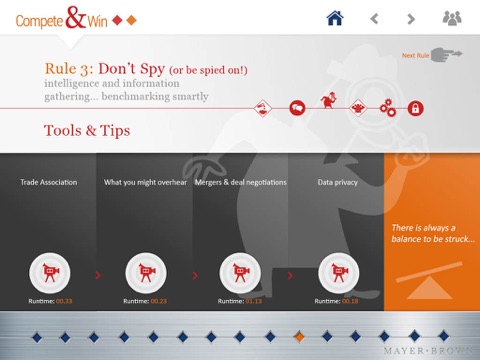 Mayer Brown Compete & Win screenshot 2