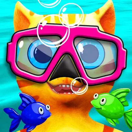 Cat Leo's Fish Hunt Water Race Читы