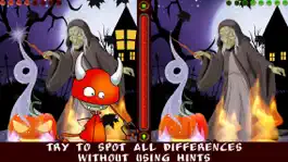 Game screenshot Find the Differences - Halloween Edition apk