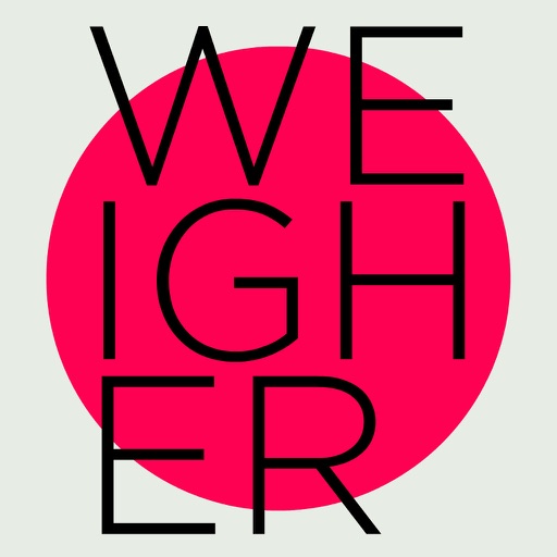 Weigher — play with balls iOS App