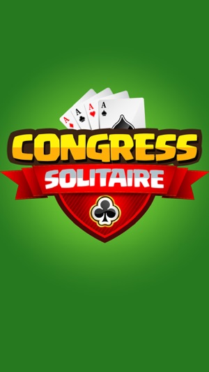 Congress Solitaire Free Card Game Classi