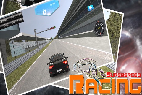 Super Speed Racing Pro screenshot 2