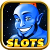 Aladdin Slot Classic 777! Best casino social slots game with blackjack area FREE