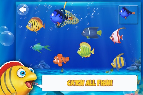 Kids Fishing HD Free screenshot 3
