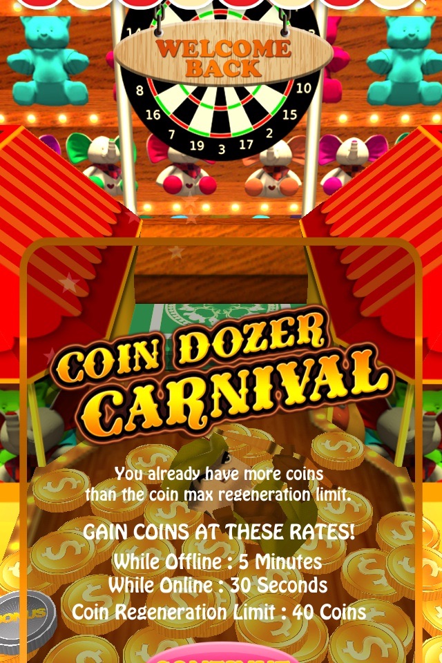 Coin Dozer Carnival screenshot 4