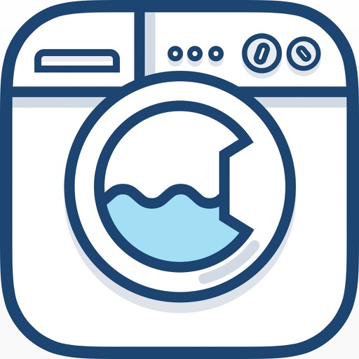 Laundry Day - Care Symbol Reader Icon