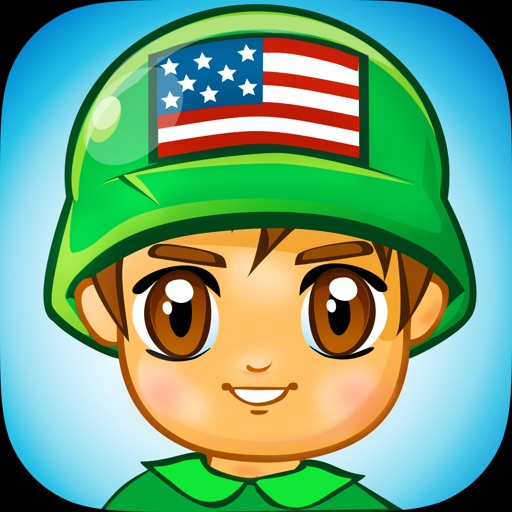 American Flag Race PRO iOS App