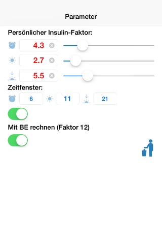 Madhumeha - The Diabetes Application screenshot 3