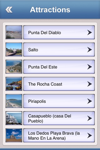 Uruguay Tourism Guide screenshot 3