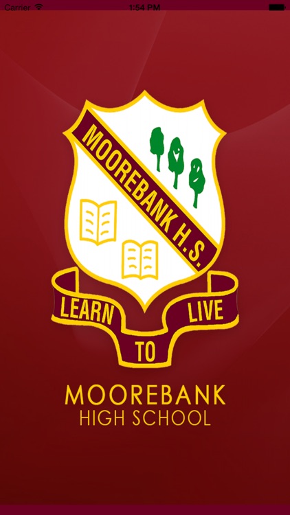 Moorebank High School - Skoolbag