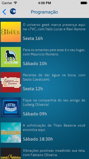 TV Cidade(圖3)-速報App