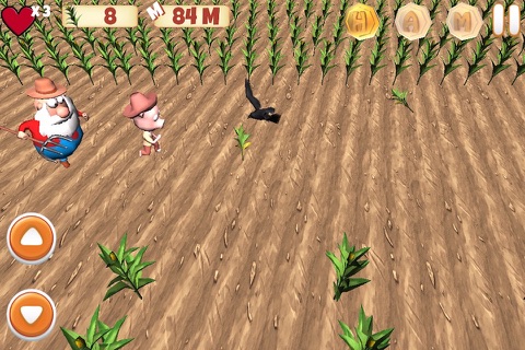 Super HAM Run 3D screenshot 2