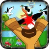 Duck Sling Shot - Bird Hunting Shooting Game Paid