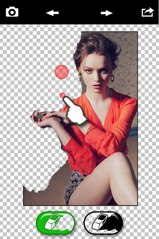 Photo Background Eraser Pro - Pic Editor & Remover to Cut Out Image Outline screenshot 3