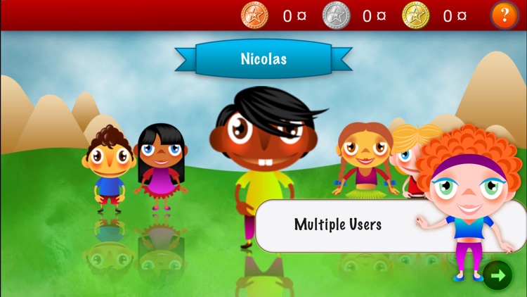 Kids Learn Vocabulary screenshot-4