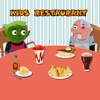 Kids Restaurant Game Teen Titans Edition