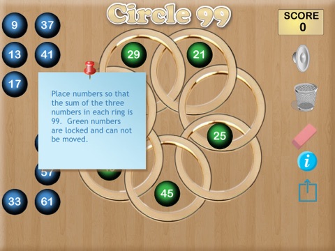 Circle 99 screenshot 2