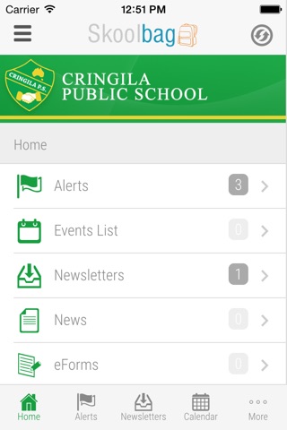 Cringila Public School - Skoolbag screenshot 3