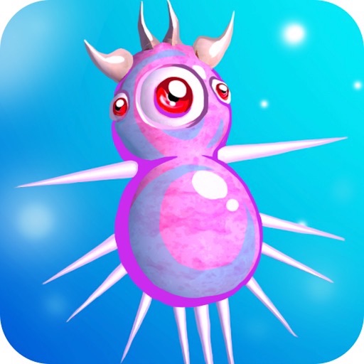 Spore Game Original iOS App