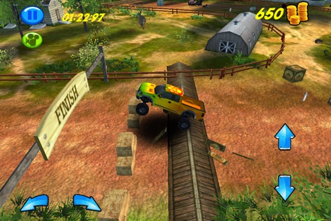 Destruction Race - Gold Edition screenshot 4