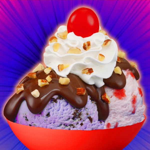 ICE CREAM! ICE CREAM!
