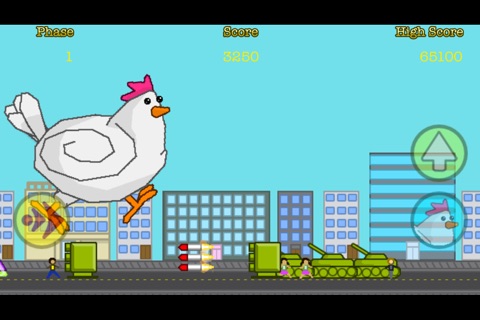 Poyo Gordo screenshot 2