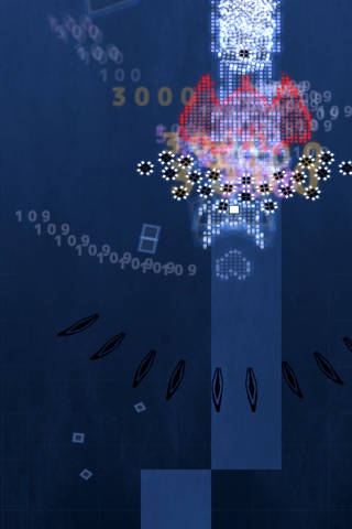 .Decluster: Into the Bullet Hell Lite screenshot 4