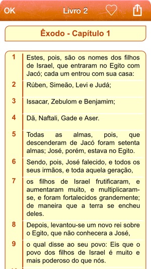 Free Holy Bible Audio mp3 and Text in Portuguese - Grátis Bí(圖3)-速報App