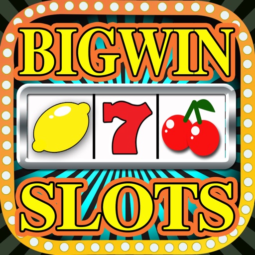 `` 2015 `` Big Win Slots - Free Casino Slots Game icon