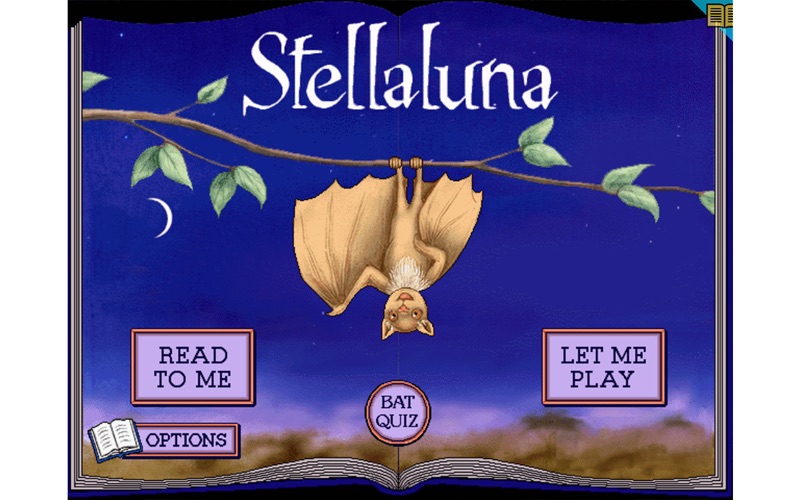 Stellaluna Living Book thumbnail 1