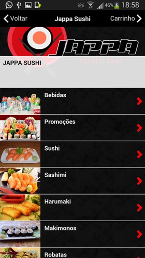 Jappa Sushi Delivery(圖2)-速報App