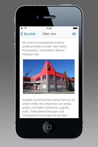 Schwannberger GmbH screenshot 2