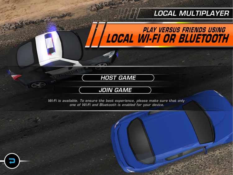 Need for Speed™ Hot Pursuit HD