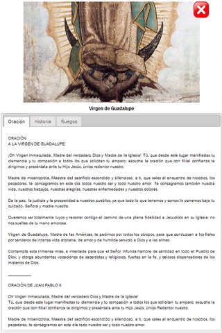 Oremos screenshot 3