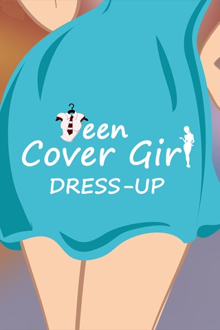 Teen Cover Girl Dress Up - cool celebrity style dressing game screenshot 3