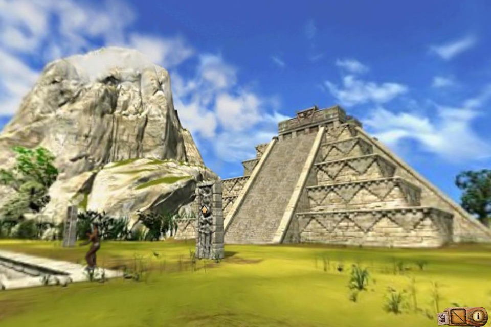 Atlantis 2: Beyond Atlantis (Universal) screenshot 2