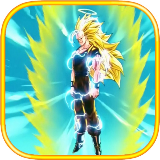 DBZ Edition Character Quiz iOS App