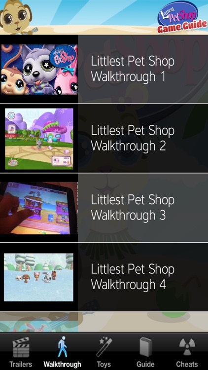 Game Cheats - Littlest Pet Shop Franchise Blythe Edition