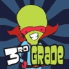 3rd Grade Education Galaxy: Math, ELA, and Reading - Common Core, STAAR, or Your State Standards
