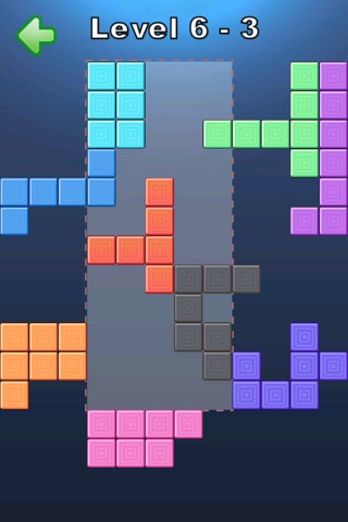 Puzzle Block Legend 2015 screenshot 4