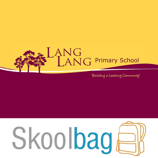 Lang Lang Primary School - Skoolbag icon