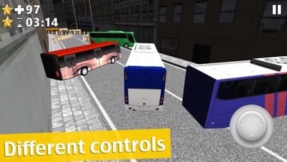BUS PARKING 3D APP - PLAY THE BEST FREE CLASSIC CITY DRIVER GAME SIMULATOR 2015 1.0 IOS