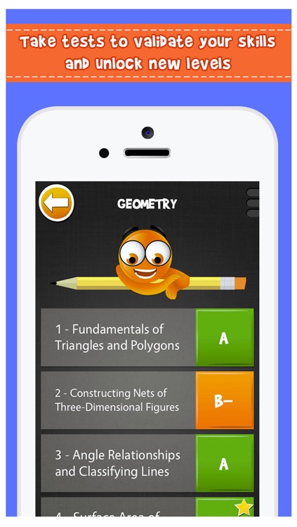 iTooch Middle School screenshot-3