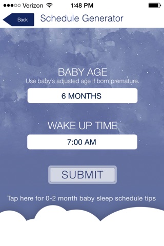 Baby Sleep Site screenshot 3